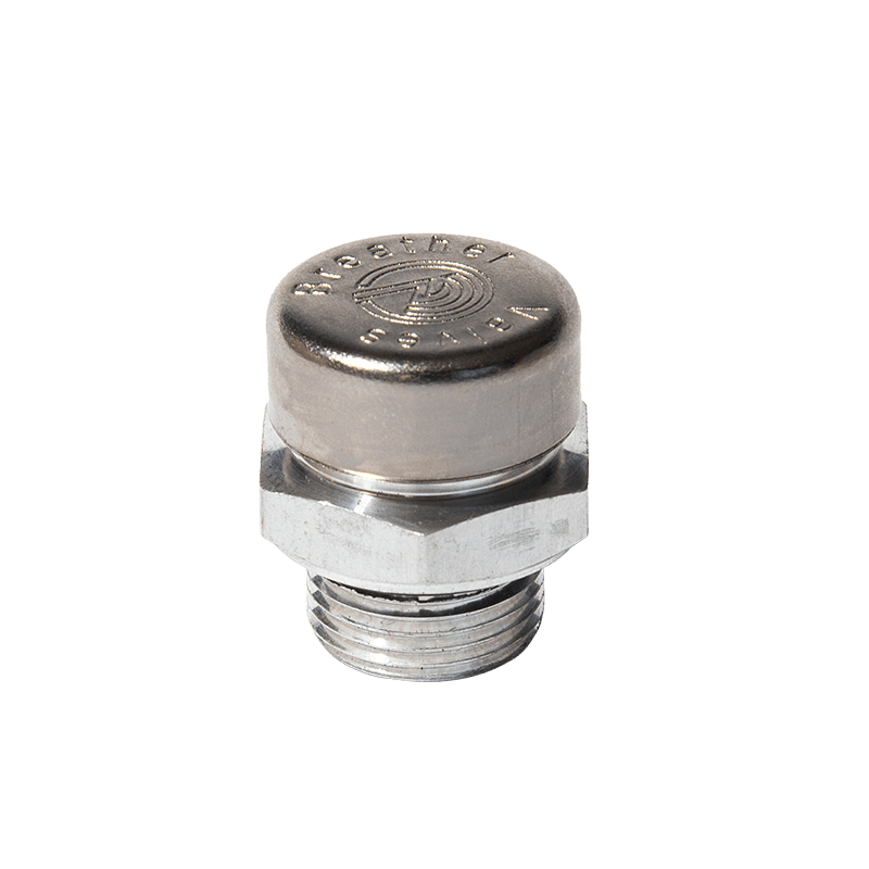 Supapă de filtru de respirație din aluminiu
