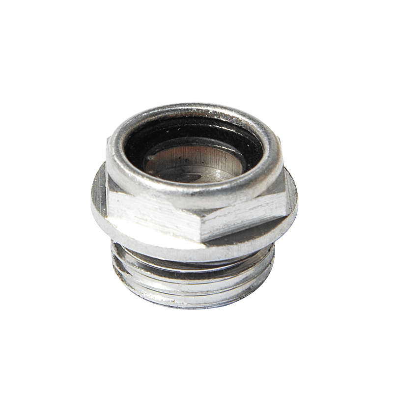 Sticlă la nivel de ulei de aluminiu