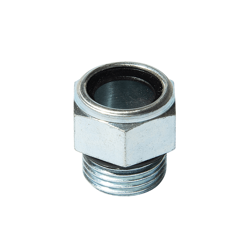 Sticlă la nivel de ulei de aluminiu