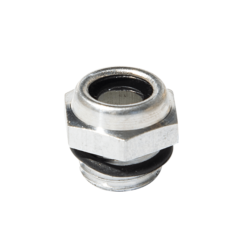 Sticlă la nivel de ulei de aluminiu