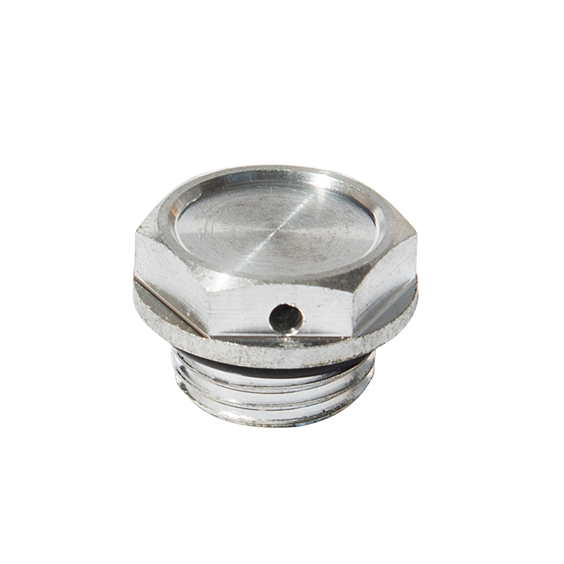 Capac de respirație din aluminiu