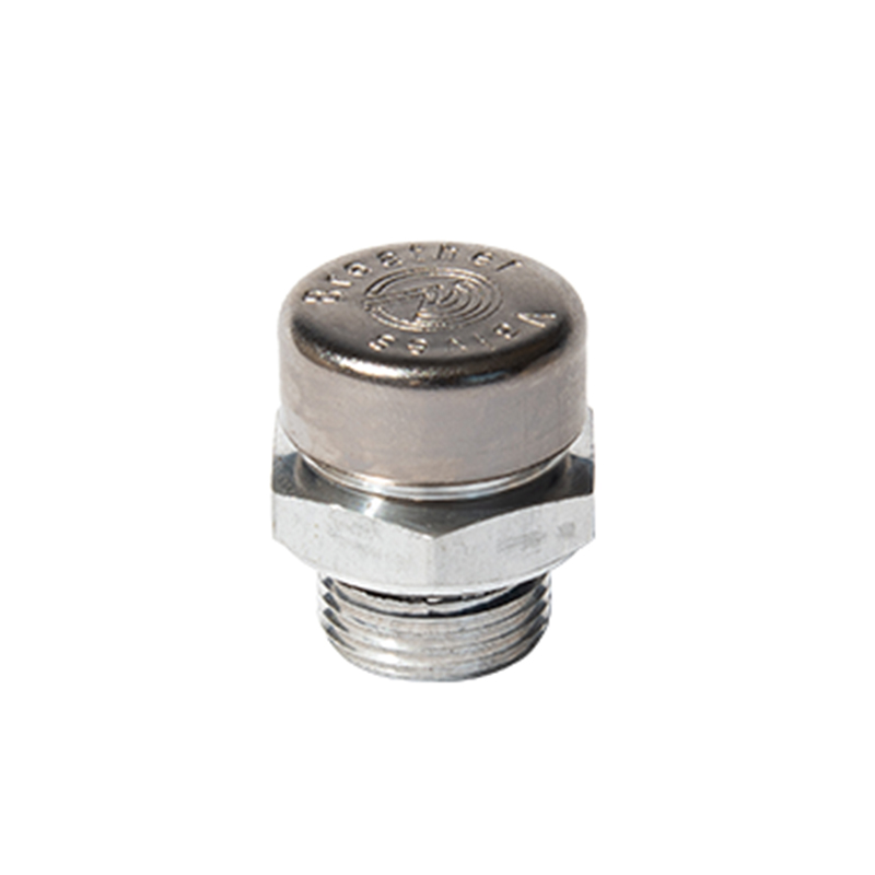 Filtru de cupru, capac de aerisire